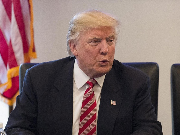 President Trump signs executive order to build border wall 